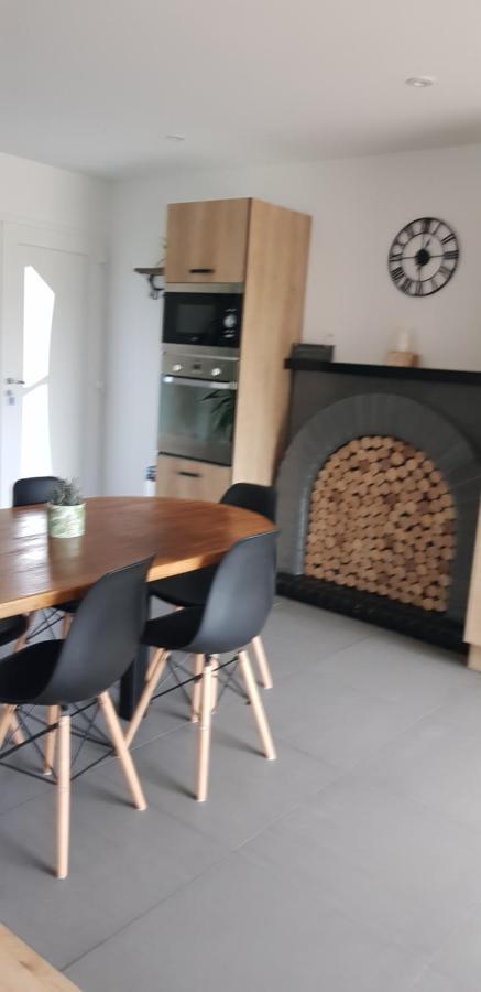 Gite En Campagne 15 Min De Rennes Saint-Gilles  Ngoại thất bức ảnh