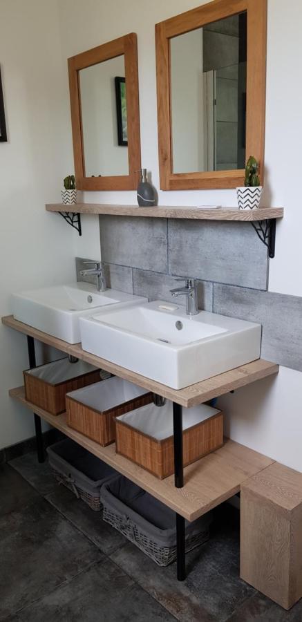Gite En Campagne 15 Min De Rennes Saint-Gilles  Ngoại thất bức ảnh