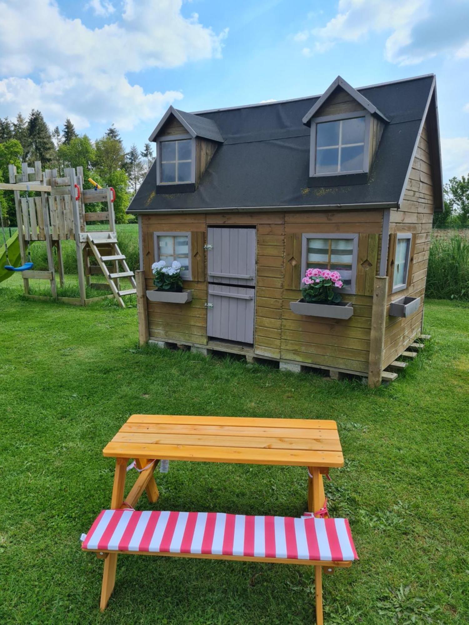 Gite En Campagne 15 Min De Rennes Saint-Gilles  Ngoại thất bức ảnh